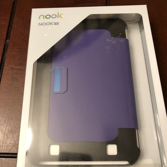 NOOK HD Protective Cover Stand Fits NOOK HD 7 - Picture 1 of 3